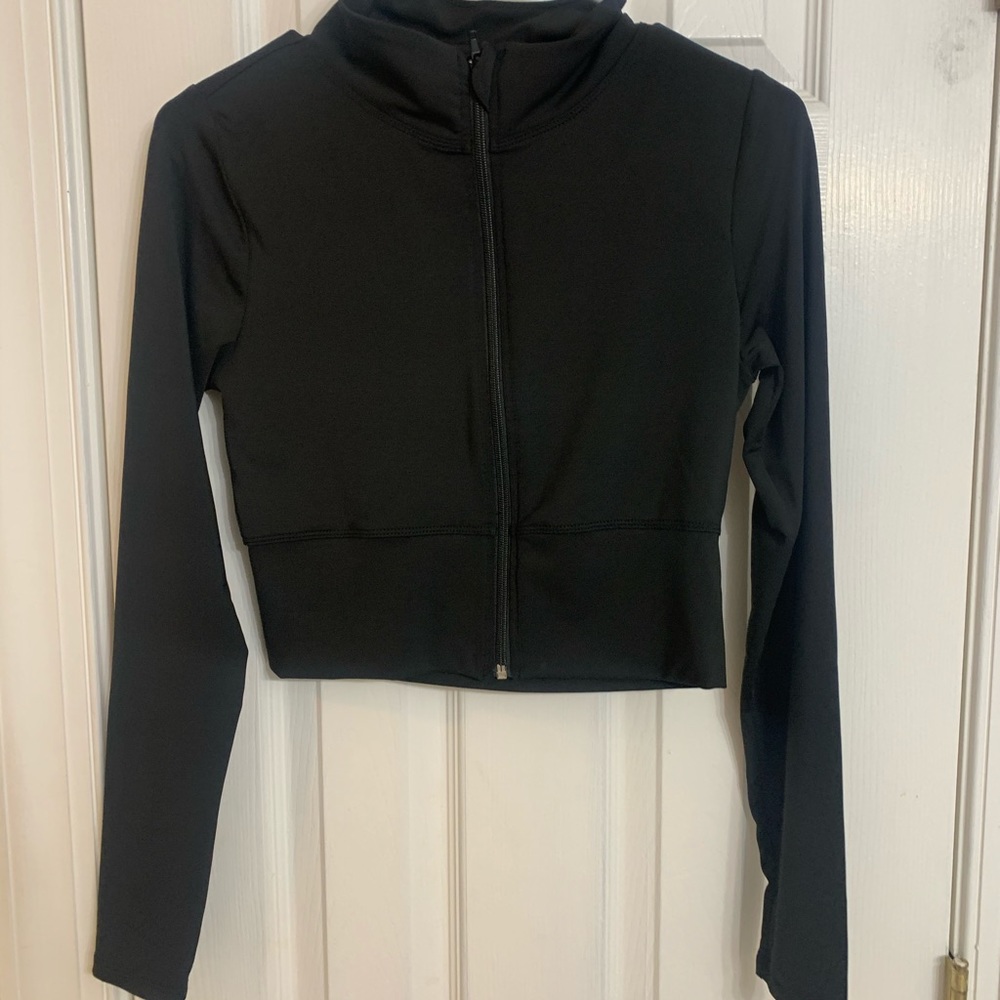SOLD lululemon dupe jacket full zip